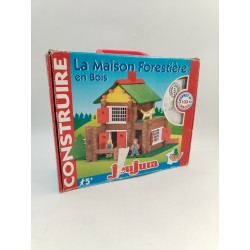 JeuJura La Maison Forestière Ref 8035 Jeu Jura Jeux Construction Bois Massif 