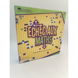 Échec Aux Matchs Learning Resources Jeux De Société Jeu Échecs