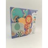 Djeco Vis ' N ' Roll Jeux De Vissage Qui Roule Bois Animaux Eveil