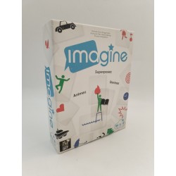 Imagine Cocktail Games Jeux De Société As D'or Jeu De L'année