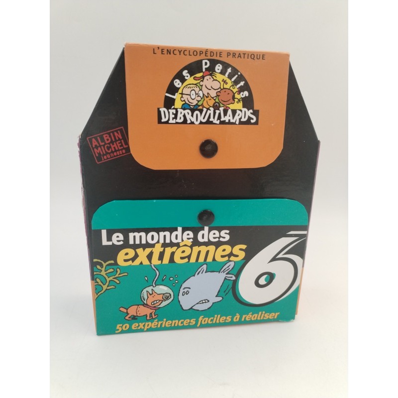 Les Petits Débrouillards Le Monde Des Extrêmes Albin Michel Jeunesse Expérience Les Petits Débrouillards Le Monde Des Extrêmes Albin Michel Jeunesse Expérience