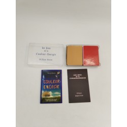 Les Jeux De La Couleur Énergie William Berton Outils Cartes Eveil Jeu Carte