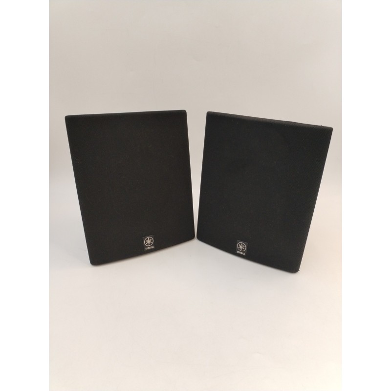 Lot Yamaha NS-E103 Paires D'enceintes Impedance 6 Ohms Mini 25 Max 80 Watts Lot Yamaha NS-E103 Paires D'enceintes Impedance 6 Ohms Mini 25 Max 80 Watts