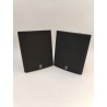 Lot Yamaha NS-E103 Paires D'enceintes Impedance 6 Ohms Mini 25 Max 80 Watts 