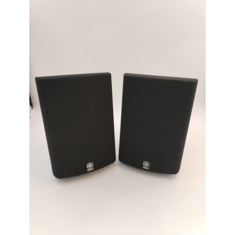 Lot Yamaha NS-M103 Paire D'enceintes 40/120W 6 ohms Impedance Musique Baffles Lot Yamaha NS-M103 Paire D'enceintes 40/120W 6 ohms Impedance Musique Baffles