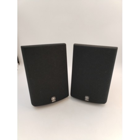 Lot Yamaha NS-M103 Paire D'enceintes 40/120W 6 ohms Impedance Musique Baffles 