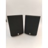 Lot Yamaha NS-M103 Paire D'enceintes 40/120W 6 ohms Impedance Musique Baffles 