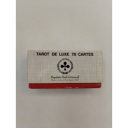 TAROT DE LUXE Paul Grimaud 78 CARTES Jeu De Cartes Jeux Carte  DUCALE