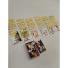 1995 JEU de CARTE 7 FAMILLES ASTERIX Jean Brunet France Cartes Uderzo Jeux 