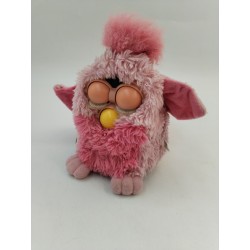 Furby Original 1999 Vintage Pink Tiger electronics Rose Jeu Jouet Électronique 