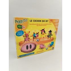 Piggyto Le Cochon Qui Rit Encore Plus Dujardin Jeux De Société Jeu Électronique