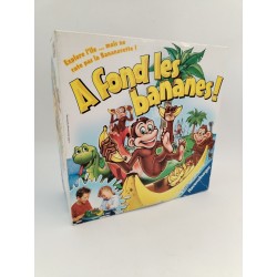 2005 Ravensburger Jeu de société A fond les bananes ! Sos Ouistiti Jeux 3d 