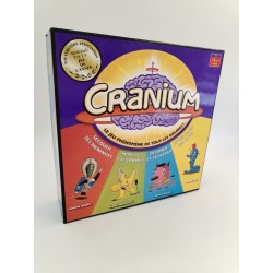 Jeu de société Cranium mimer dessiner sculpter Fredonner complet Jeux Hasbro