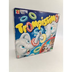Trompissimo Mattel Jeux Jeu De Société Éléphant Déguisement