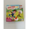 Farmy'up La Ferme En Folie Bioviva ! Farmy up Jeux De Société Jeu Animaux
