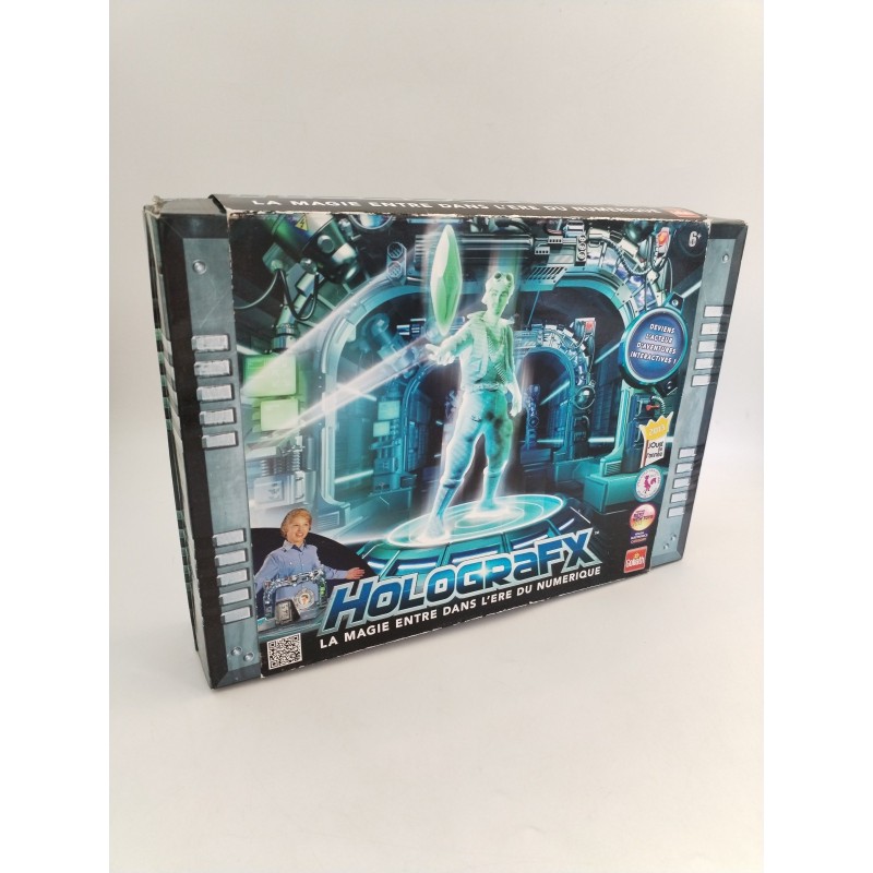 Holografx Goliath Jeux De Société Jeu Holo Magie Numerique Hologra FX Holografx Goliath Jeux De Société Jeu Holo Magie Numerique Hologra FX