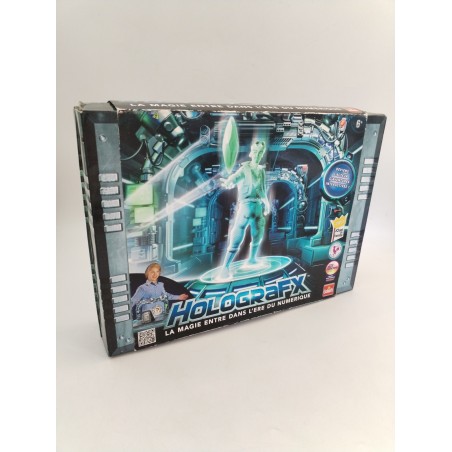 Holografx Goliath Jeux De Société Jeu Holo Magie Numerique Hologra FX 