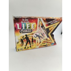 Le Jeu De La Vie Life Éditions Célébrités Jeux De Société Destins Destin Hasbro