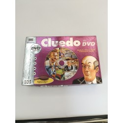 Cluedo Jeu DVD Sur TV Parker Jeux De Société Interactif Imagination Clue