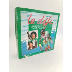 Le Défi Fujicolor Jeux De Société Jeu Photo Fujifilm Ski Merle Piccard 