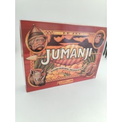 Jumanji Le Jeu Cardinal Édition Jeux De Société Univers