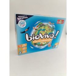 Bioviva ! Le Jeu Jeux De Société Étoiles Du Jouet Animaux Planète Terre