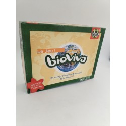 Bioviva ! Le Jeu Jeux De Société Étoiles Du Jouet Animaux Planète Terre