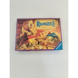 Ramses II de 2 à 5 joueurs Jeux De Société RAVENSBURGER 1997 Jeu Pyramide 