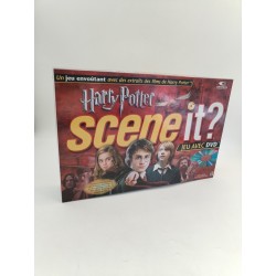 Scène It ? Harry Potter Mattel Jeu Avec DVD Jeux De Société Optreve