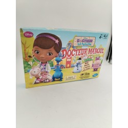 Docteur Maboul Édition La Peluche Disney Jeu De Société Hasbro Gaming Jeux...