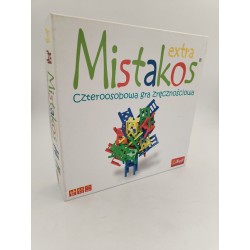 Mistakos Extra Trefl Jeux Des Chaises Jeu De Société Mikado Couleur