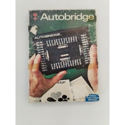 Jeu de société Vintage - Autobridge GRIMAUD Version pour joueur experimenté/TBE