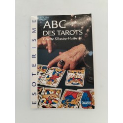 Livre ABC des Tarots Jeux De Cartes Grancher Silvestre Haeberle Tarot Carte 