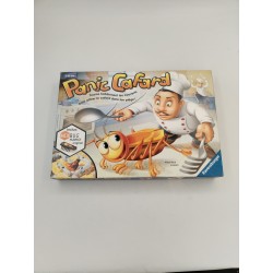Jeu de Société 2019 Panic Cafard Ravensburger Jeux Électronique Complet Hex Bug 