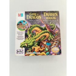 Gare Au Dragon Mb Jeux 2003 Jeu Électronique Oeufs D'or