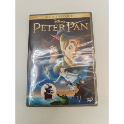 DVD Neuf Walt Disney Peter Pan Collection Classique 16 Zone 2 Film CD VHS K7 
