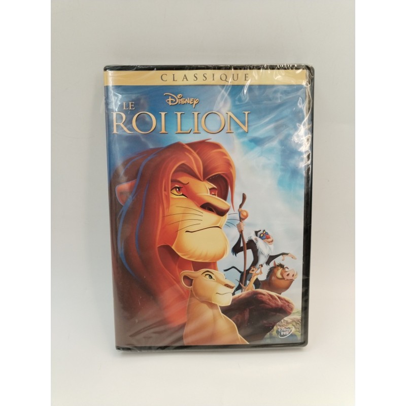 DVD Neuf WALT DISNEY le roi lion Collection Classique Losange N°38 Zone 2 DVD Neuf WALT DISNEY le roi lion Collection Classique Losange N°38 Zone 2