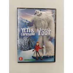 DVD Yéti & compagnie NEUF Small Foot Warner Bros Film LeBron James Voix Yetis 