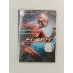 Coffret Dvd Neuf Flash L'intégrale de la Première Saison 1 Serie DC Bonus Film