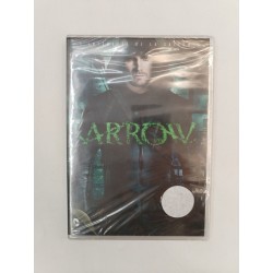 Coffret DVD Neuf Arrow L'intégrale De La Saison 1 DC Comics Film Serie Marvel 