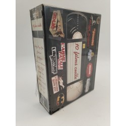 COFFRET Neuf 10 Dvd FILMS CULTES Culte Batman Gremlins Shining Blade Runner 