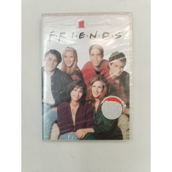 Friends Coffret DVD Neuf Saison 1 L'Intégrale Serie Aniston Warner Film 