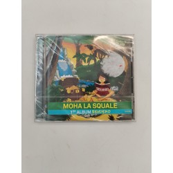 1er Album Neuf MOHA LA SQUALE  BENDERO 2 CD Audio Musique Rap Français Chapitre 