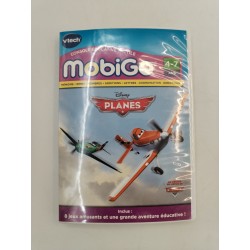 Jeux Vidéos Vtech Mobigo Disney Planes Neuf Cartouche Console Jeu Éducatif Cars 