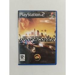 Jeu Sony PlayStation 2 Need For Speed Undercover PAL Fr Jeux Vidéo Sony Ps Play