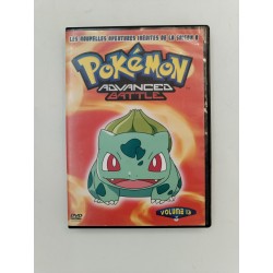 Pokémon Advanced Battle Saison 8 Volume 13 DVD Video Film Série Pokemon