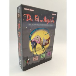 De Fil En Aiguille Jeux De Société Reverse Games Jeu Chat Famille Paille