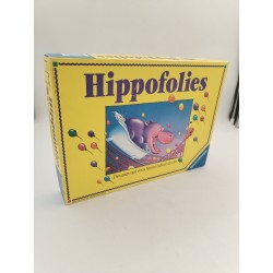 Hippofolies 1983 Ravensburger Jeux De Société Jeu Gags Rire Hippopotame