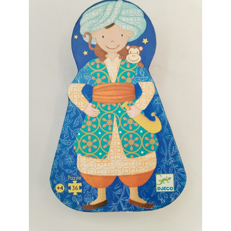 Ali Le Magnifique Puzzle Djeco 36 Pièces Jeux De Société Jeu Puzzles Ali Le Magnifique Puzzle Djeco 36 Pièces Jeux De Société Jeu Puzzles