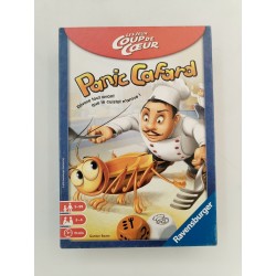 Panic Cafard Ravensburger Jeux De Société Jeu Coup De Coeur